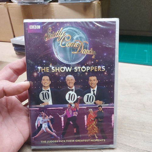 Strictly come dancing - come,