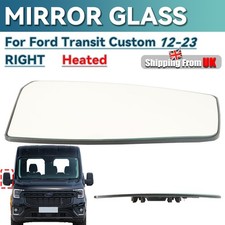 Wing Mirror Glass For Ford