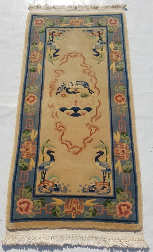 Vintage tibetan peking - vintage,