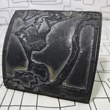 Vintage large Ink Blotter