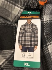 Realtree Men's Shirt Jacket