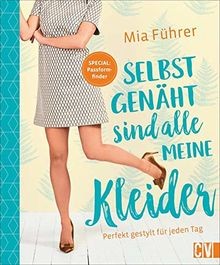 Selbstgenäht sind alle meine