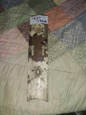 Genuine rigid Harley 45