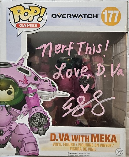 Funko pop vinyl figure - pop!,