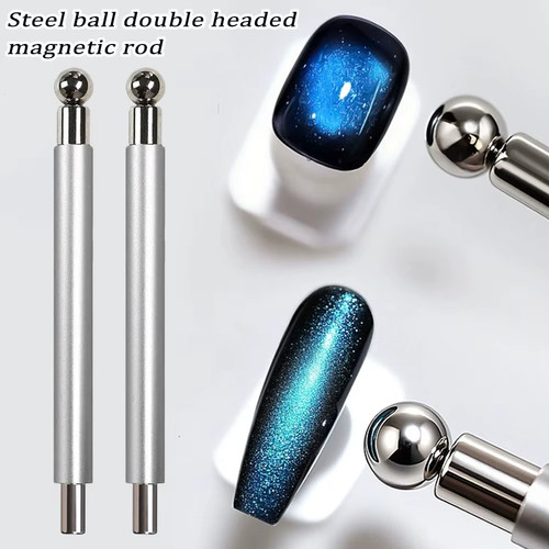 Cat eye magnetic stick round - stick,