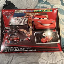 Hornby Micro Scalextric Disney