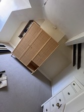 Habitat Triple Wardrobe