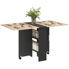 HOMCOM 80-140 cm Folding
