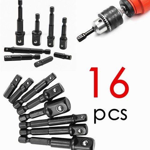 Impact drill socket - drill,