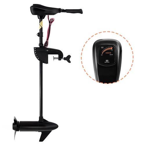 Electric trolling motor 12v - electric,