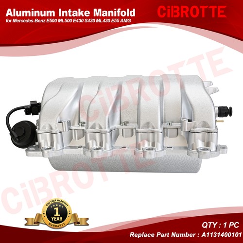 Aluminum intake manifold - intake, for
