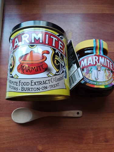 Marmite yeast extract - marmite,