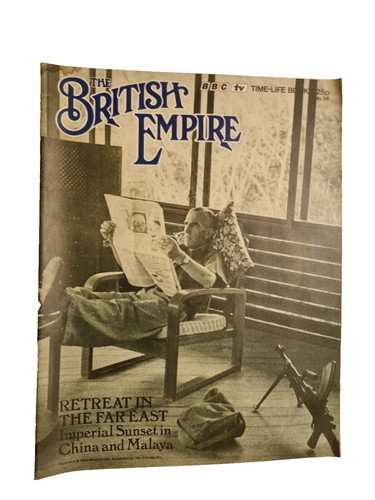 The british empire magazine - empire,