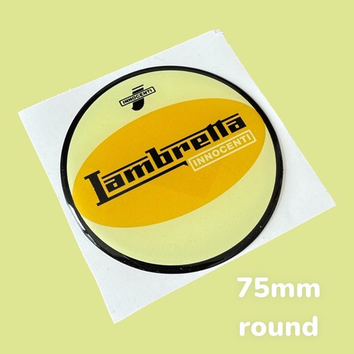 Lambretta innocenti classic - lambretta,