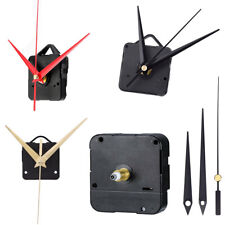 Quartz Battery Wall Clock DIY Parts Movement Mechanism Replacement Tool New