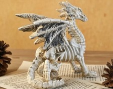 Resin Bone Dragon Detailed