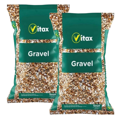 Vitax horticultural pea gravel - horticultural,