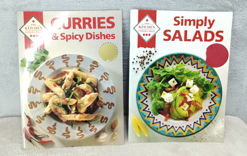 Simply salads and curries - salads,