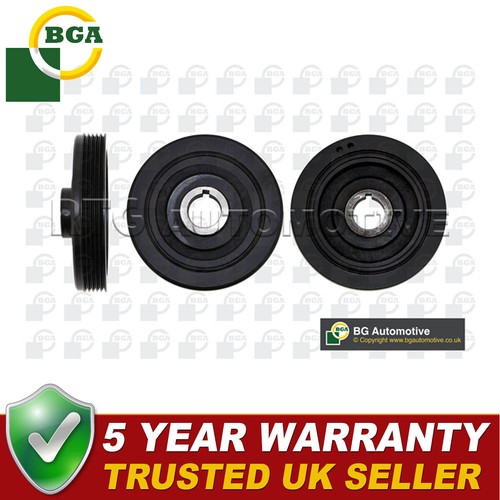 Bga crankshaft pulley fits - crankshaft,