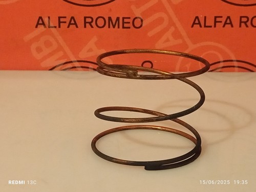 Alfa romeo giulia spider - alfa,