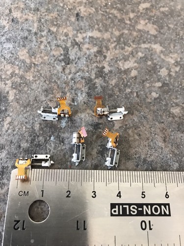 Micro linear stepper - , motors