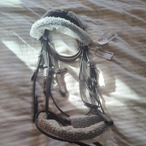 Kieffer ergonomic event bridle - ergonomic,