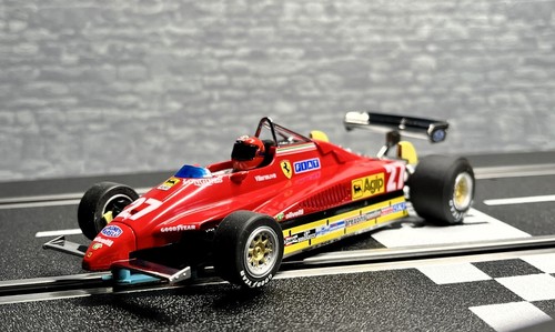 Policar pcw01 ferrari - 1:32, 126