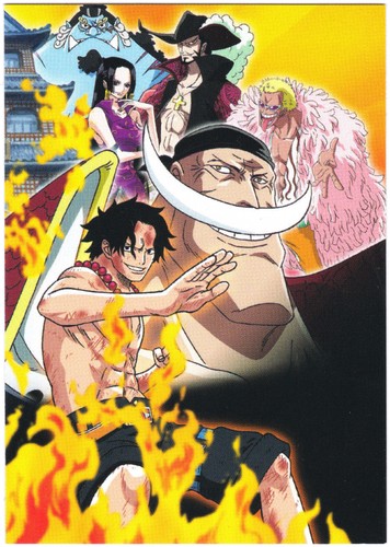 One piece epic journey tcg - one,