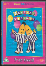 BANANAS IN PYJAMAS B'DAY