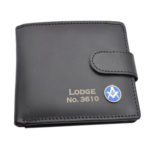 Personalised blue and - and, silver
