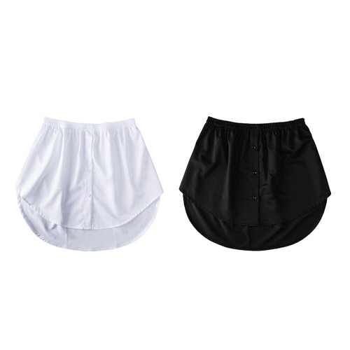 2pcs shirt extenders - , for