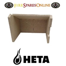 Heta Inspire 40 Stove Bricks -