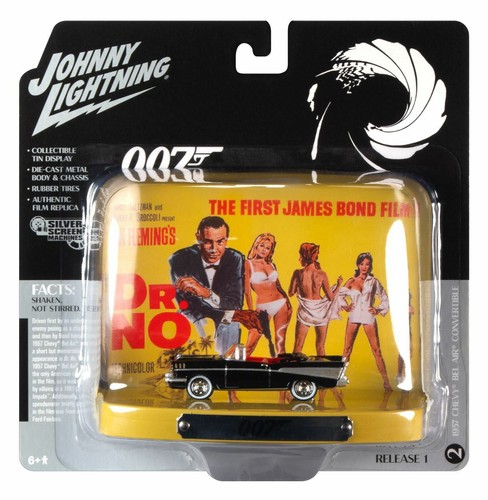 James bond 64 - bond, 1:64
