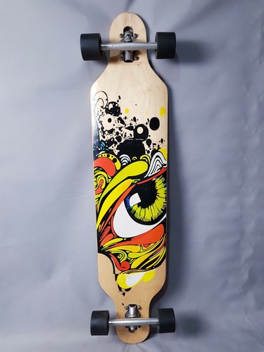 Nils longboard extreme - longboard, eye