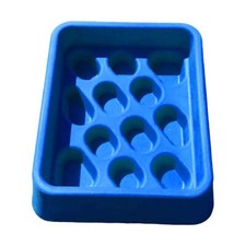 Parallax Grad-Dual Feeder