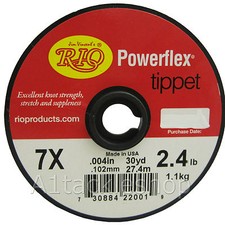  Rio Powerflex Tippet 30yd