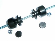 HONDA CB1300 REAR AXLE CRASH