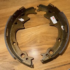 # DELPHI LS1780 BRAKE SHOE SET