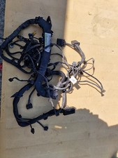 2017 Mercedes-Benz CLA 2.1 Diesel engine installation wiring loom A6510105618