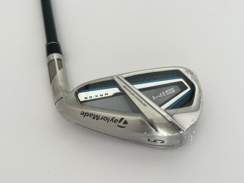 Taylormade sim max iron - sim, os