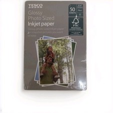 💚 BNIB 50 Sheets of Tesco