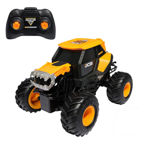 Monster jam jcb digatron - monster, rc