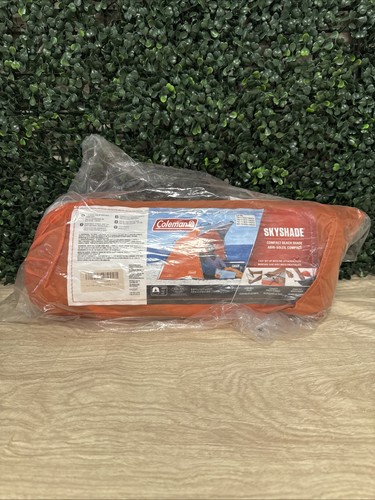Coleman skyshade compact beach - skyshade,