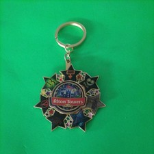 Alton Towers Theme Park Ride