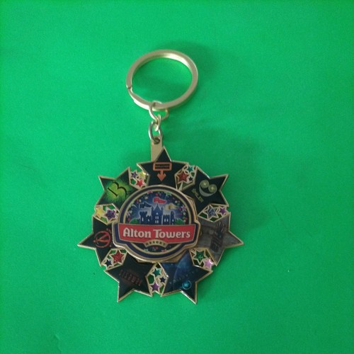 Alton towers theme - alton,