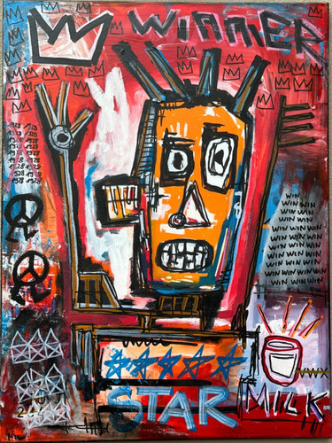 Original painting unique