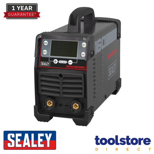 Sealey mw160bc mma inverter - mma,