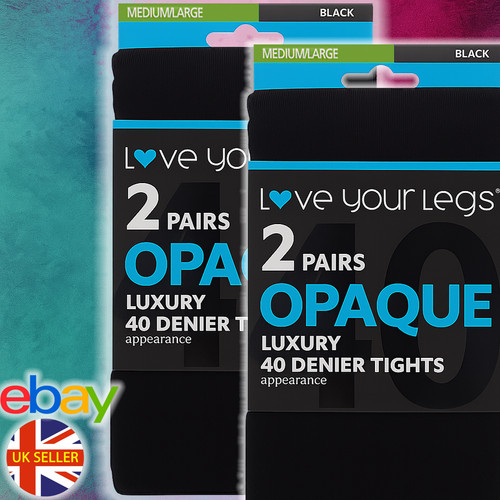 Pairs denier luxury - 40,
