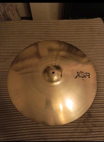 Sabian xsr inch ride cymbal - sabian,