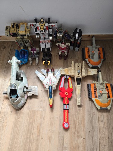 Vintage toys joblot 80s - toys,